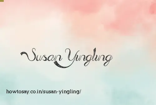 Susan Yingling