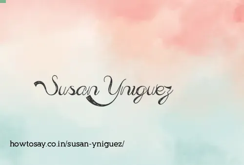 Susan Yniguez