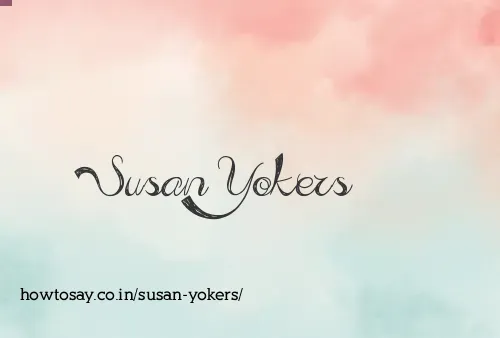 Susan Yokers