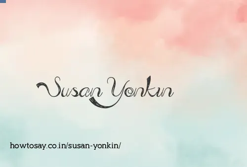 Susan Yonkin