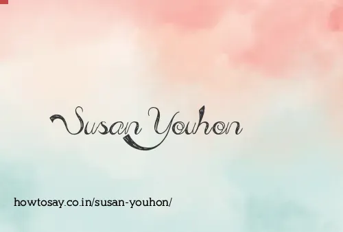 Susan Youhon