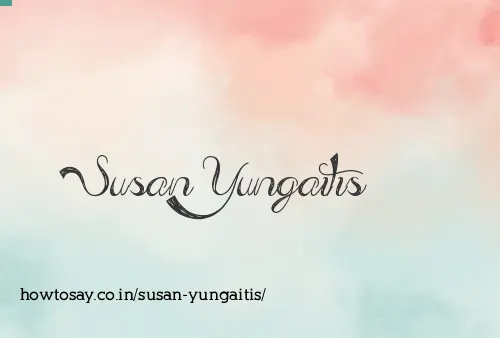 Susan Yungaitis