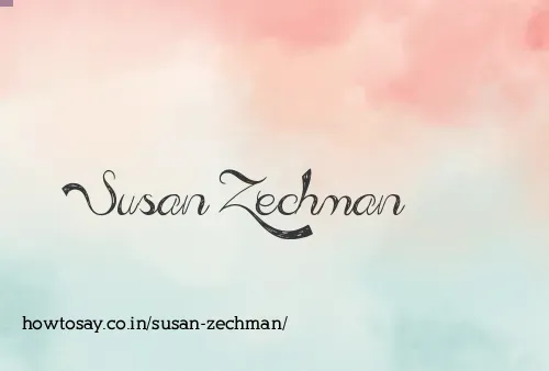 Susan Zechman