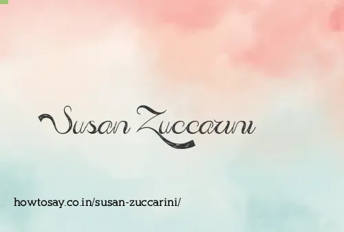 Susan Zuccarini