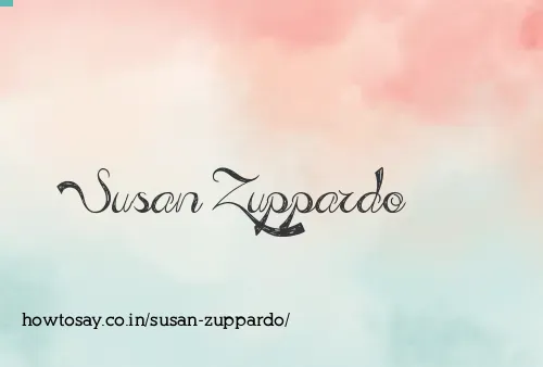 Susan Zuppardo