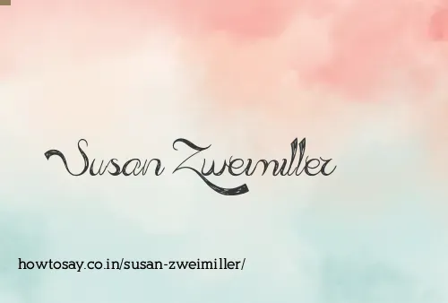 Susan Zweimiller