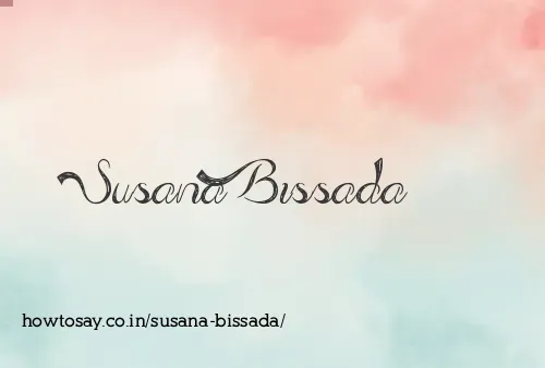 Susana Bissada