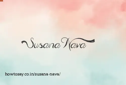 Susana Nava