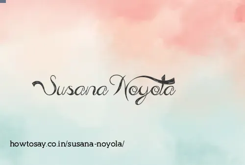 Susana Noyola