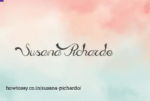 Susana Pichardo