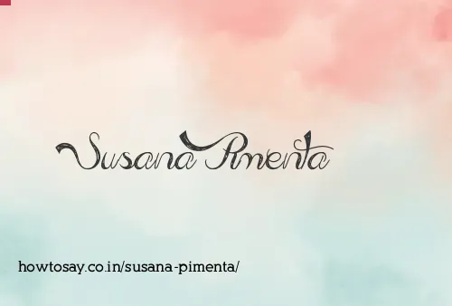 Susana Pimenta