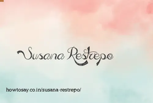 Susana Restrepo