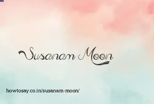 Susanam Moon