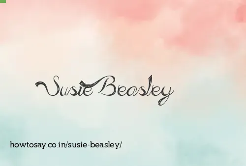 Susie Beasley