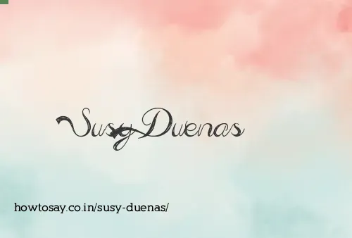 Susy Duenas