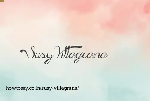 Susy Villagrana
