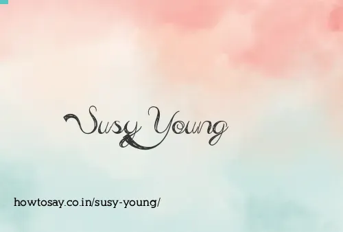 Susy Young