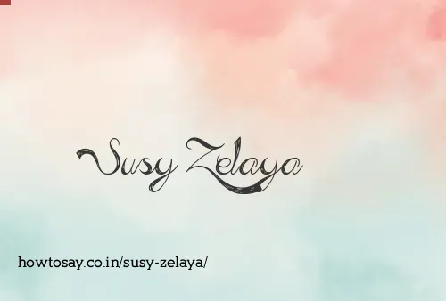 Susy Zelaya
