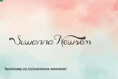 Suwanna Newsom