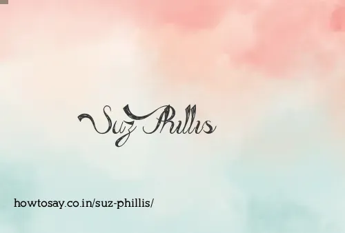 Suz Phillis