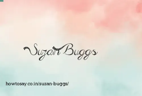 Suzan Buggs