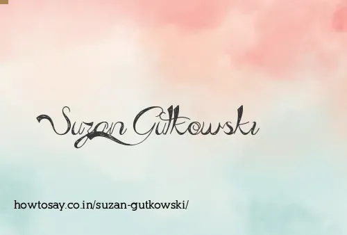 Suzan Gutkowski