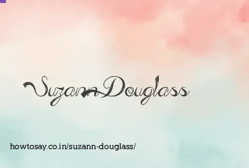 Suzann Douglass