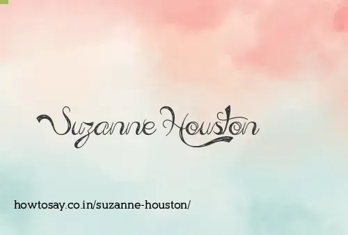 Suzanne Houston