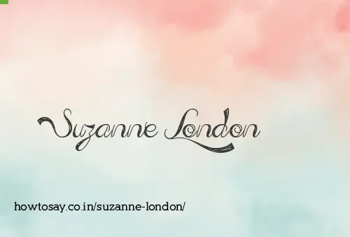 Suzanne London