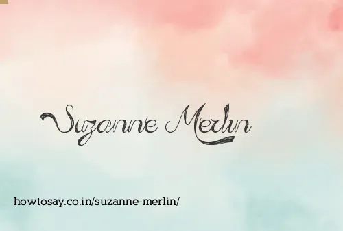 Suzanne Merlin