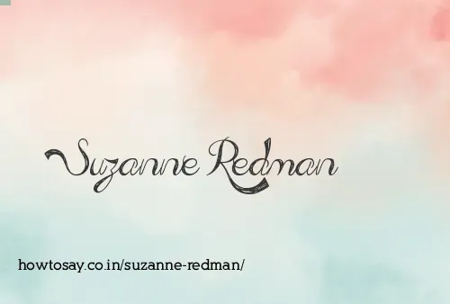 Suzanne Redman