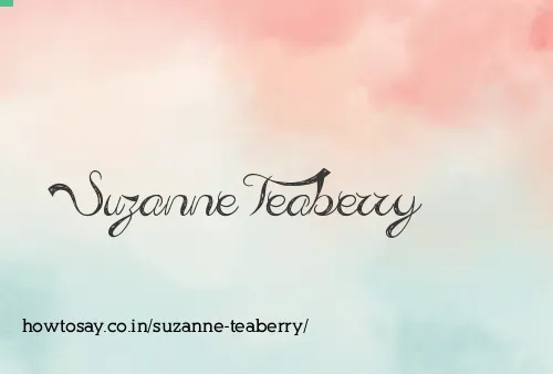 Suzanne Teaberry