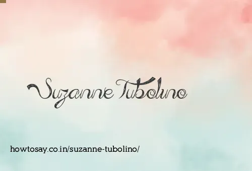 Suzanne Tubolino