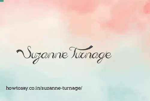 Suzanne Turnage