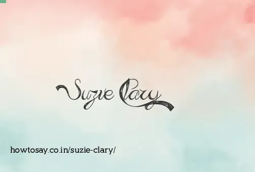 Suzie Clary