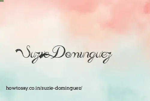 Suzie Dominguez