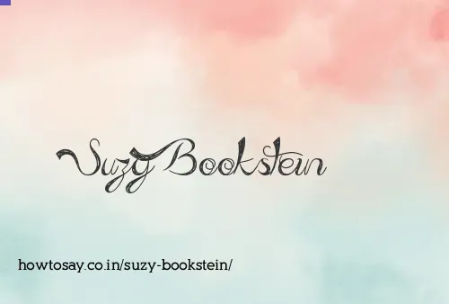 Suzy Bookstein
