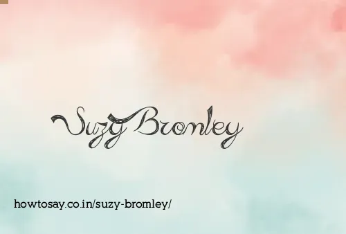 Suzy Bromley