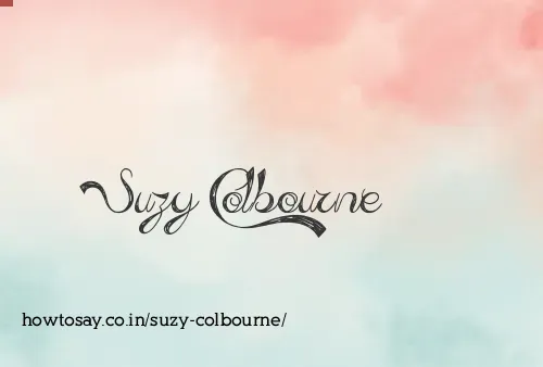 Suzy Colbourne