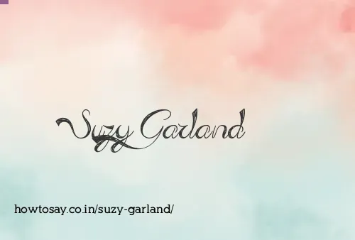Suzy Garland