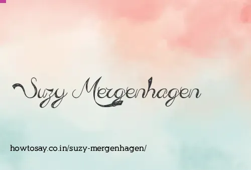 Suzy Mergenhagen