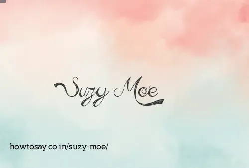 Suzy Moe