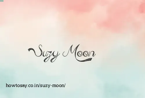 Suzy Moon