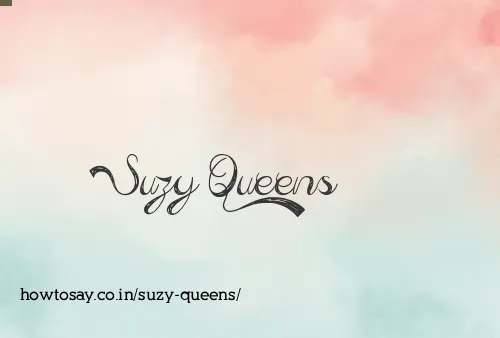 Suzy Queens