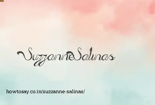 Suzzanne Salinas