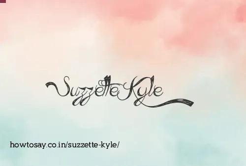 Suzzette Kyle