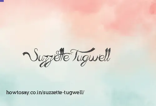Suzzette Tugwell