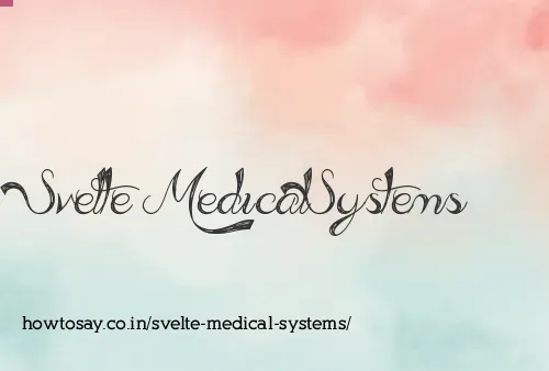 Svelte Medical Systems
