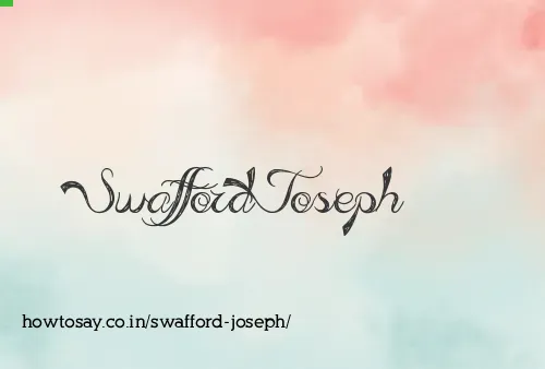Swafford Joseph