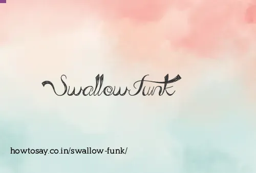 Swallow Funk